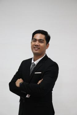 Hendris Syah Putra, S.P., M.Si.